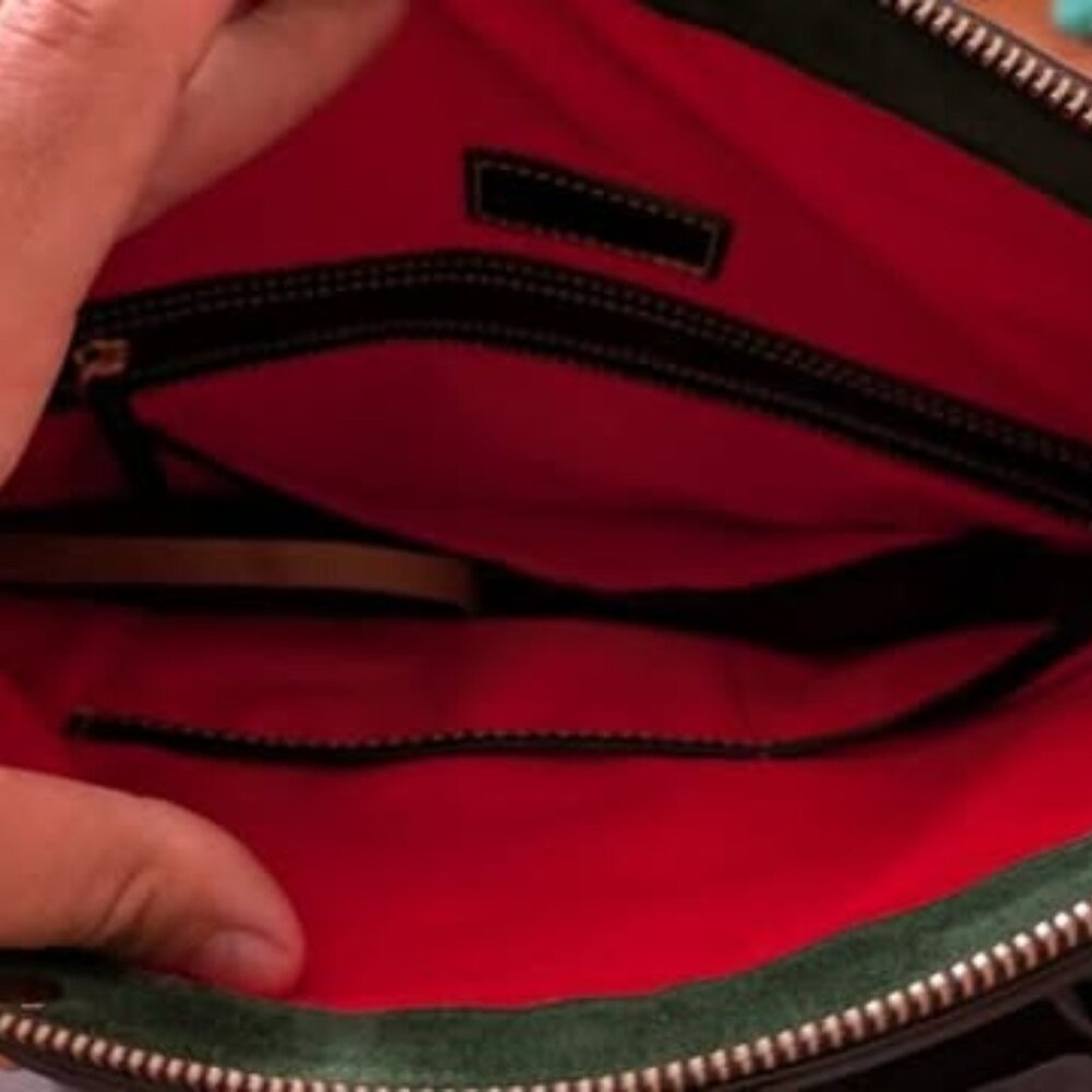 Dooney & Bourke Clayton Satchel - Picture 2 of 6